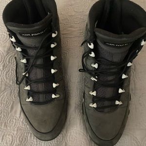 Air Jordan Tens Wolf Grey size 12